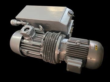 Pompa próżniowa Busch RA 250 m3/h CNC pakowaczka
