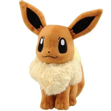 Pokemon EEVEE Flareon Maskotka Pluszak pokemon GO