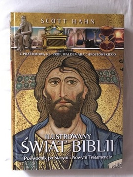 Ilustrowany świat Biblii Scott Hahn