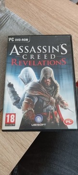 Sprzedam gre Asassin's Creed Revelations na pc