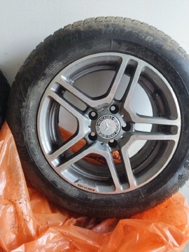 Felgi aluminiowe 5x112 Mercedes AMG