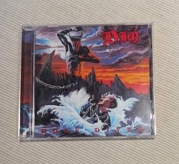 Dio - Holy Diver - Płyta Audio CD