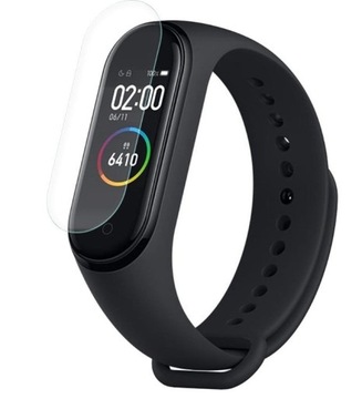 Opaska pasek do Xiaomi Mi Band 4 / Mi Band 3 (czar