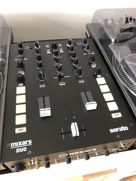 Mixars Duo mikser serato DJ pro