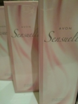 Avon Sensuele unikatowy zapach 