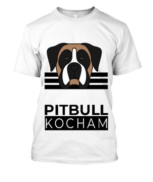 T-shirt idealny dla miłośników zwierząt 
