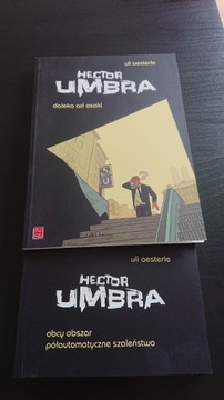 Komiks, Hector Umbra, tom 1 i 2, Uli Oesterle