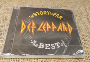 Def Leppard - The Story So Far