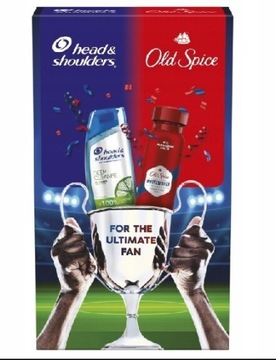 Zestaw head & shoulders i Old Spice szampon + deo