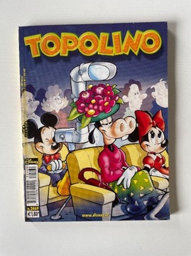 Disney TOPOLINO Nr 2469 (Sknerus, Donald, Miki)