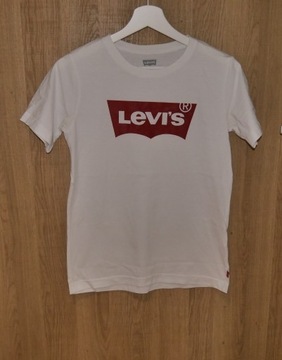 *LEVI'S* świetna koszulka 164