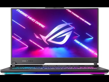 Asus RoG Strix G17 (G713PV-HX099W) laptop do gier 