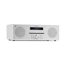 auna Silver Star CD DAB Odtwarzacz Radio