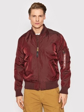 Alpha Industries Kurtka Bomber MA1 kolekcja 2023