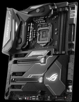 Asus ROG Maximus X Formula + i7 8700k