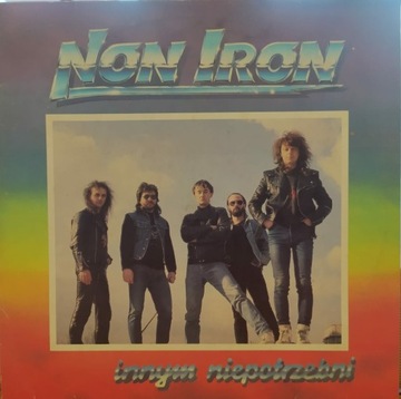 Non Iron Innym Niepotrzebni - winyl