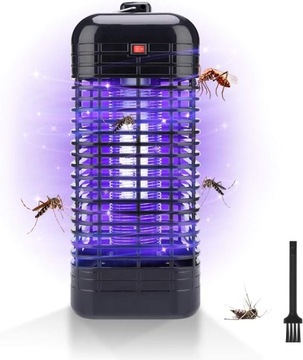 Elektryczna pułapka na owady AngLink, pułapka na owady / komary
