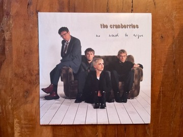 Cranberries - No need to argue 2xLP