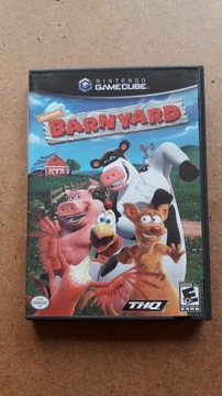 Barn Yard Nintendo GameCube