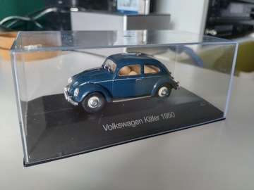 Volkswagen VW Käfer Garbus 1950 1:43