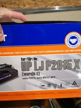 Tonery do HP LaserJet P2015 X, HP LJ P2015X