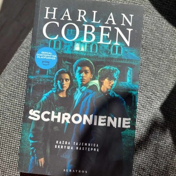 Harlan Coben - schronienie