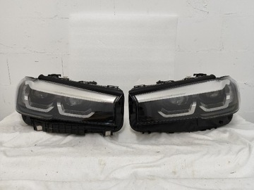 Lampa BMW G30 LIFT LCI przód prawa lewa FULL LED