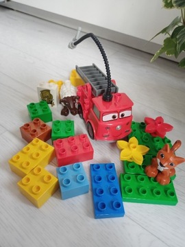 LEGO Duplo klocki Edek