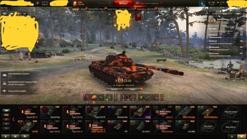 Konto World of Tanks konto dla nowych  