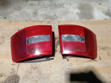 Lampy tył audi a6 c5 2002r