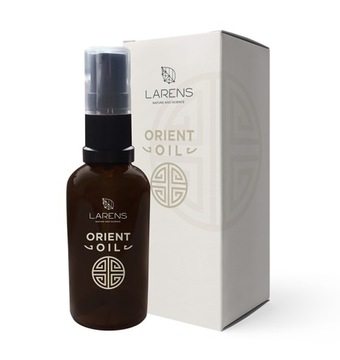 Larens Orient Oil - 100 % naturalne olejki
