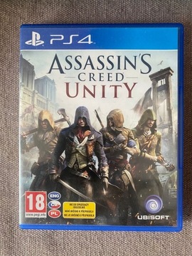 Assasin's Creed Unity 