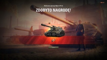 Misje Obj. 279 260 World Of Tanks