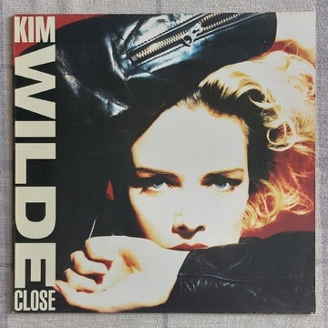 Kim Wilde   Close   1988  NM 