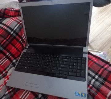 Laptop Dell Studio 1737 + zasilacz