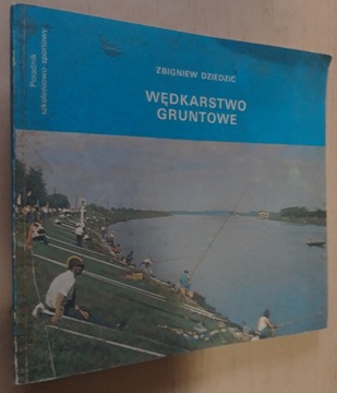 Wędkarstwo gruntowe – Zbigniew Dziedzic