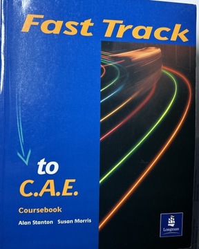 Fast track to C.A.E. - do certyfikatu z j. ang.