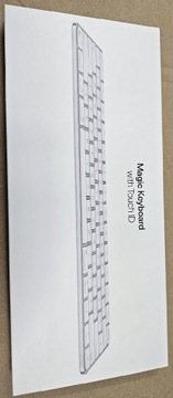 Apple Magic Keyboard z Touch ID Nowa MK293Z/A