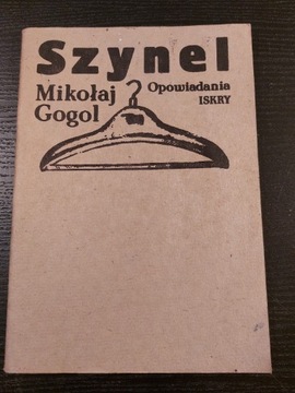 Szynel. Mikołaj Gogol. 