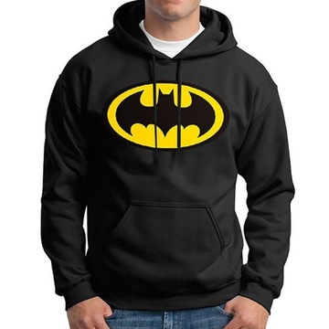 Bluza męska nowa Batman MARVEL