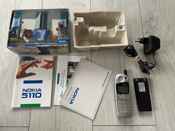 Wyprzedaz Kolekcji Oryginalna Nokia 5110.