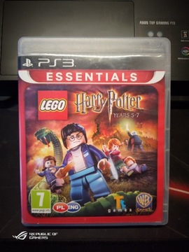 LEGO Harry Potter Yeats 5-7 - PlayStation 3 