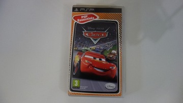 Cars - Sony  PSP   