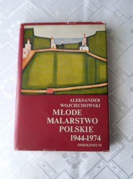 Młode malarstwo polskie 1944-1974, Wojciechowski
