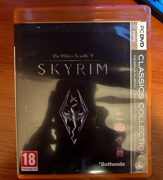 The Elder Scrolls V: Skyrim (PC) - BEZ KLUCZA