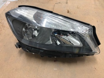 lampa prawa Mercedes benz a klasa 2016 