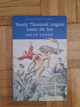 Jules Verne Twenty Thousand Leagues Under the Sea