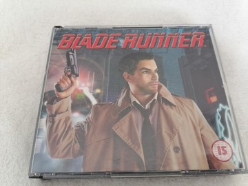 Retro Gra na PC BLADE RANNER 4x CD 