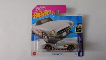 Hot Wheels 1956 Corvette