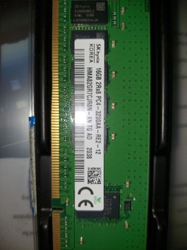 Pamięć RAM SK Hynix DDR4 16 GB 3200